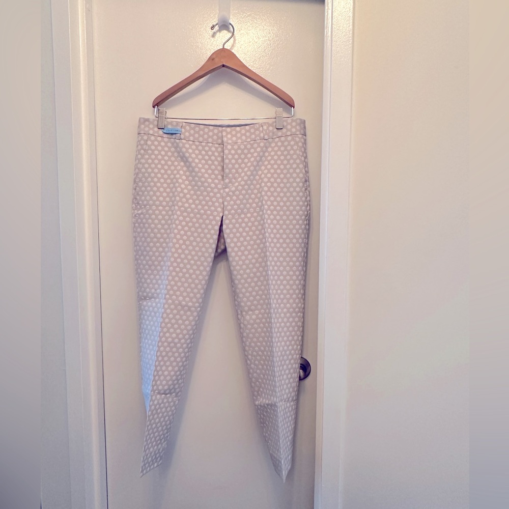 Banana Republic Hampton Fit Trousers